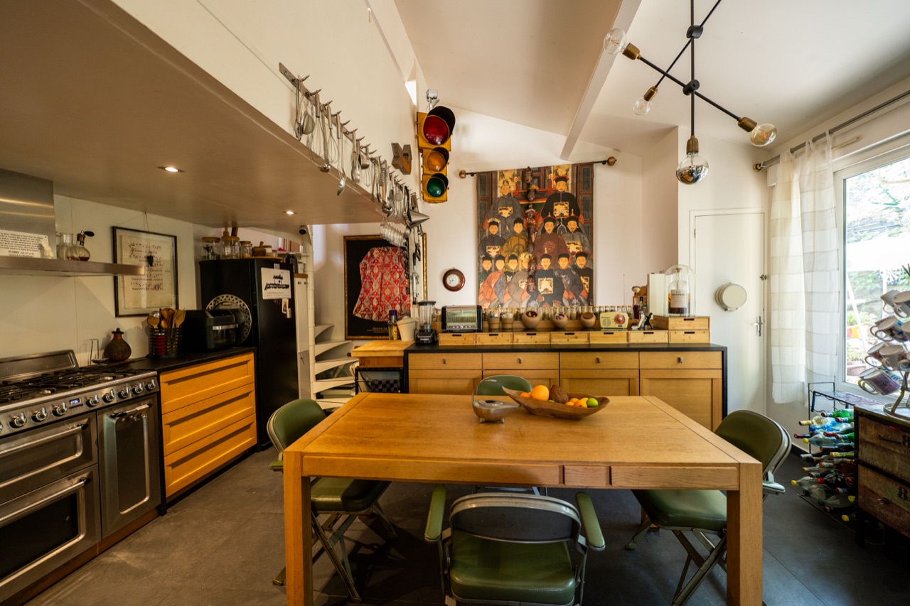 Cuisine professionnelle