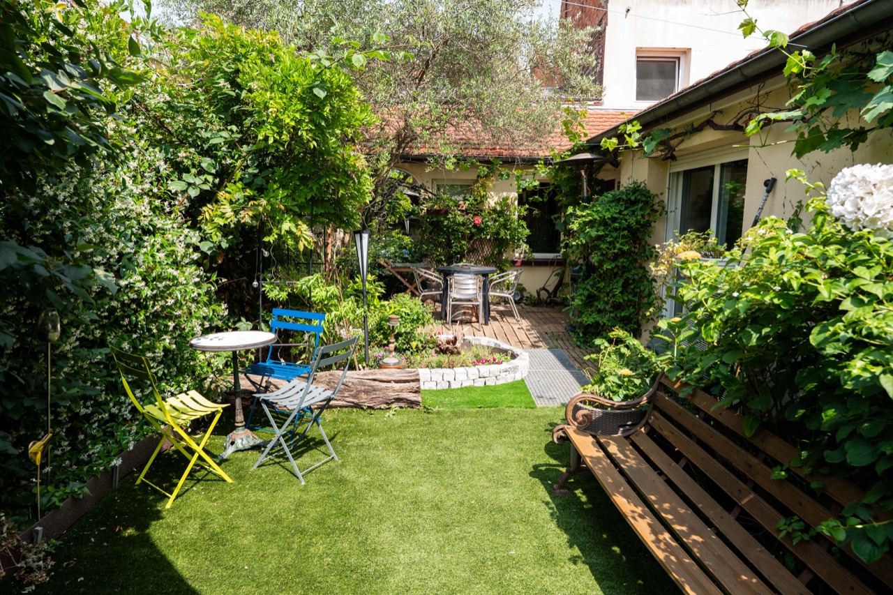 Jardin