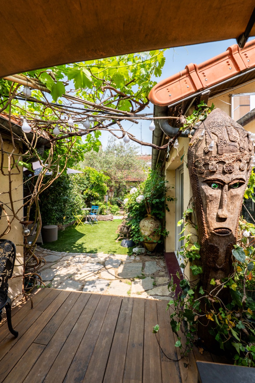 Jardin