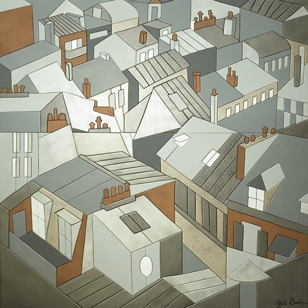 Toits De Paris
